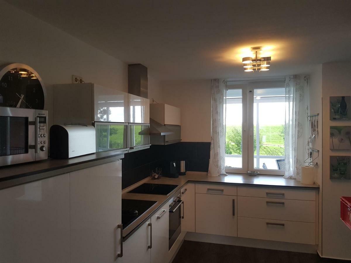 Beach Apartment Wilhelmshaven Eksteriør billede