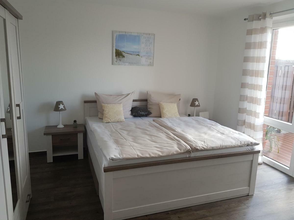 Beach Apartment Wilhelmshaven Eksteriør billede