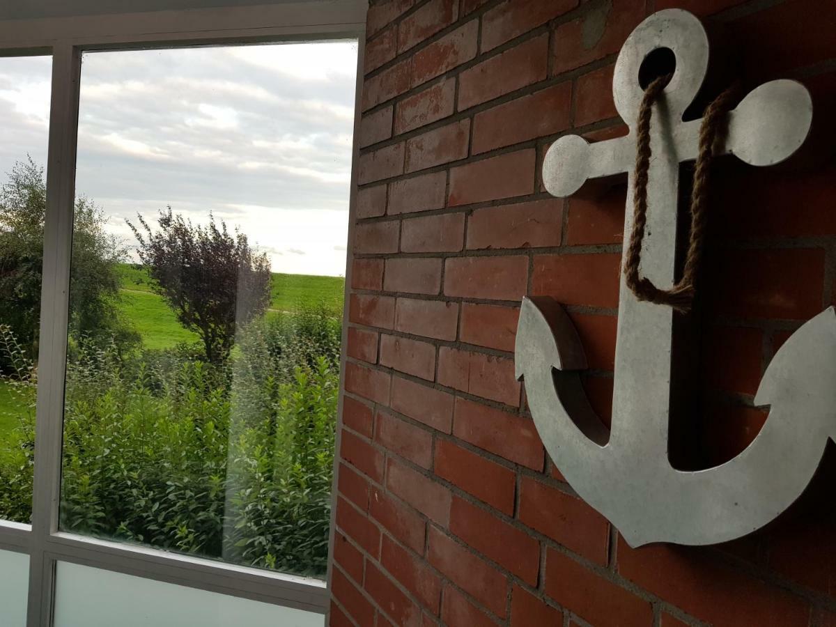Beach Apartment Wilhelmshaven Eksteriør billede